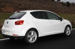 Seat Ibiza 2008 года